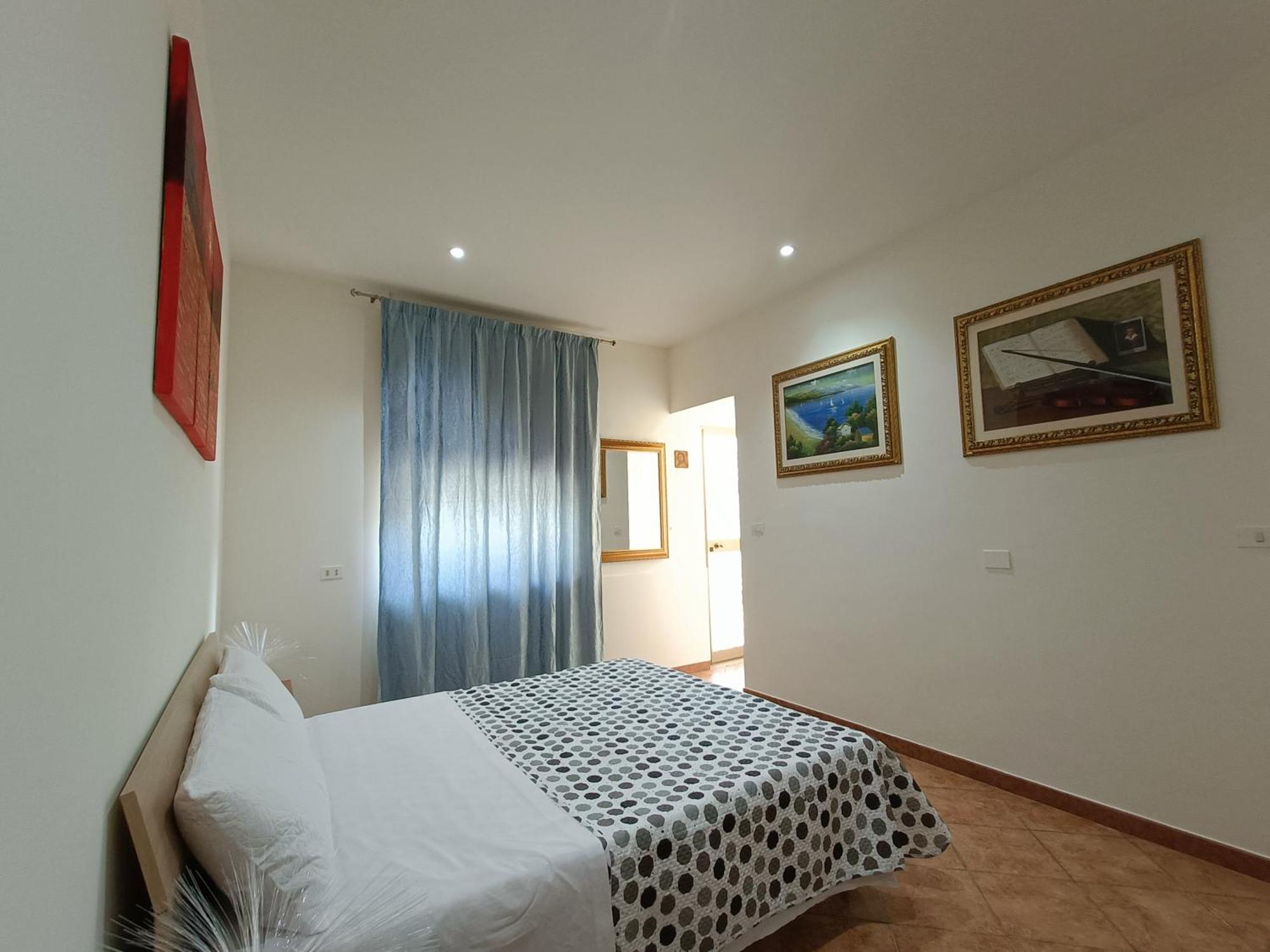 Xenion Guest House Villa San Giovanni Exterior photo