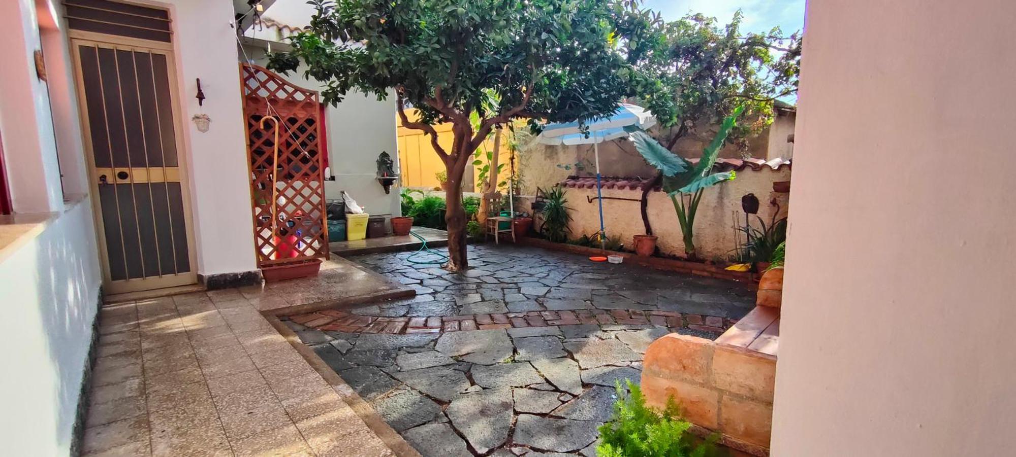 Xenion Guest House Villa San Giovanni Exterior photo